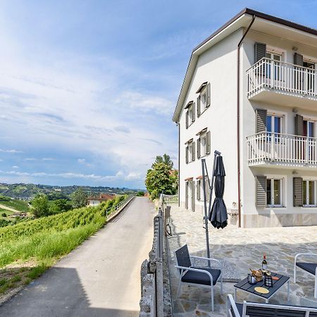 La Grignola Apartments Canale Εξωτερικό φωτογραφία
