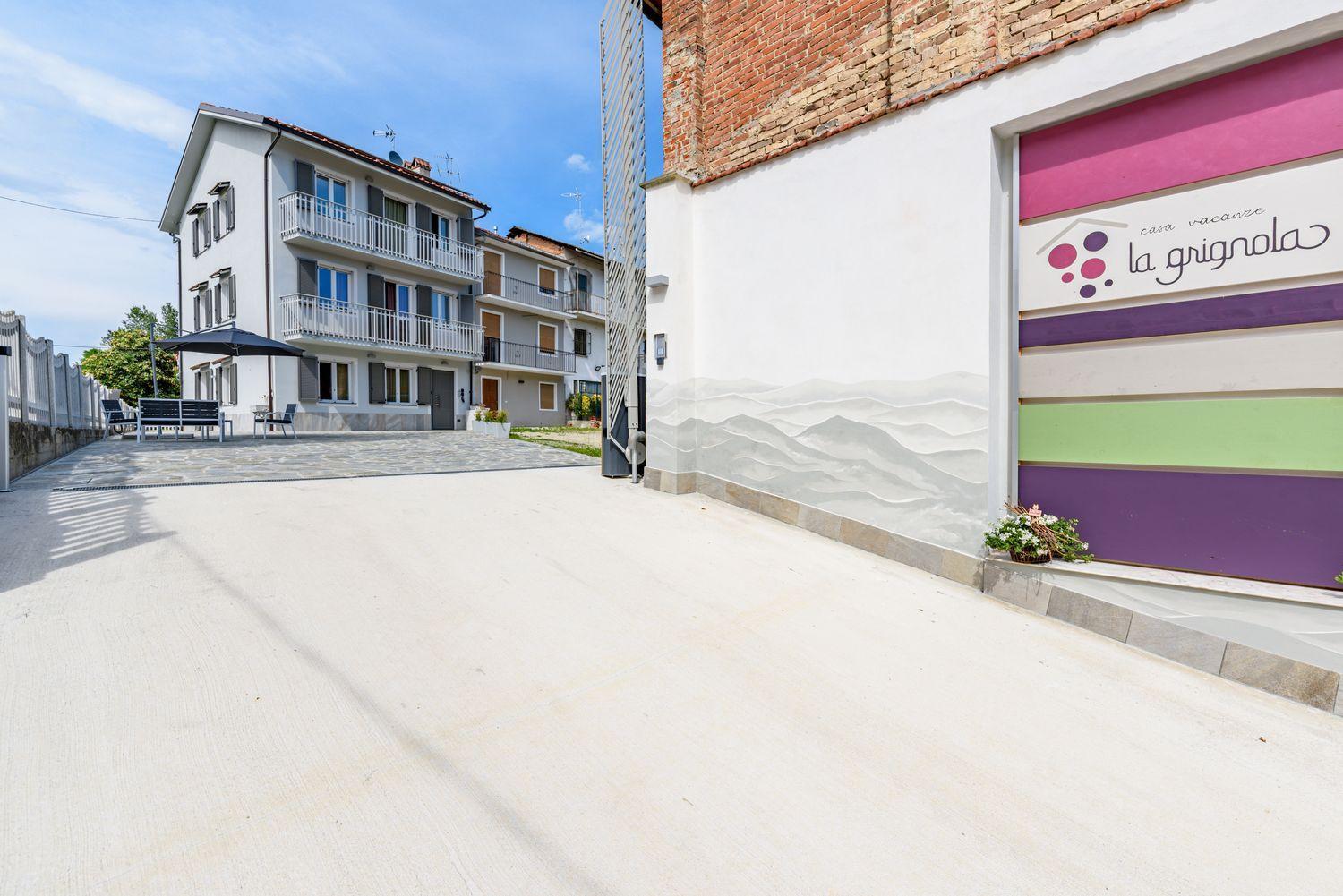 La Grignola Apartments Canale Εξωτερικό φωτογραφία